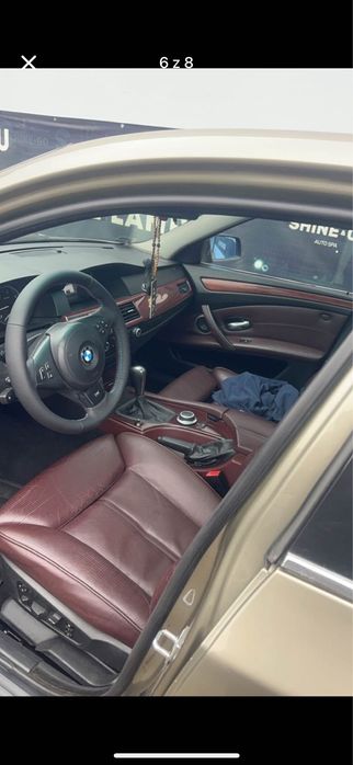 Bmw e60 530 d automat