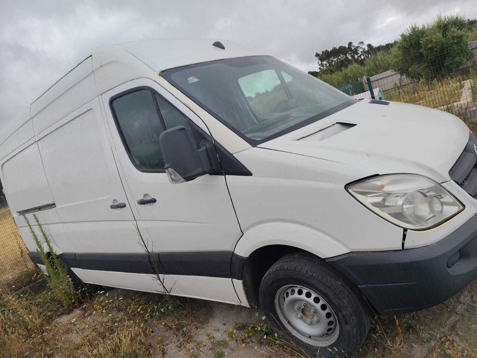 Mercedes Benz Sprinter 2011 Gasóleo 300000km