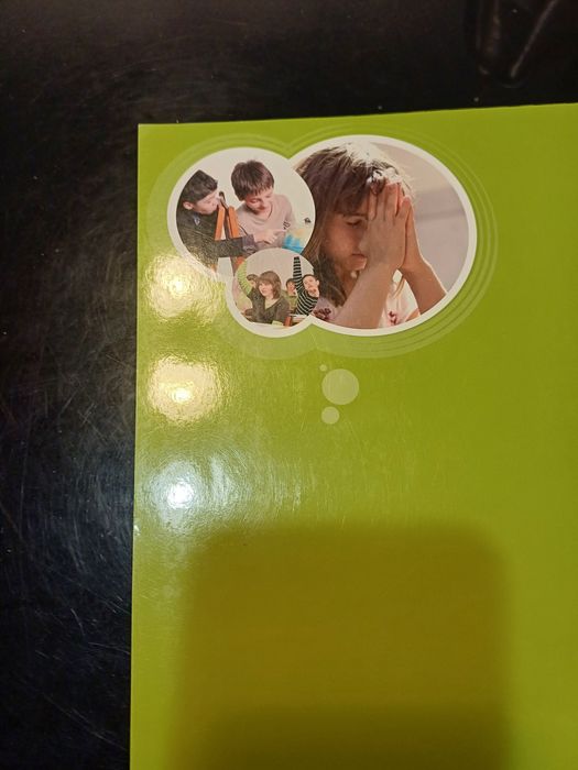 Jestem chrześcijaninem Religia klasa 4