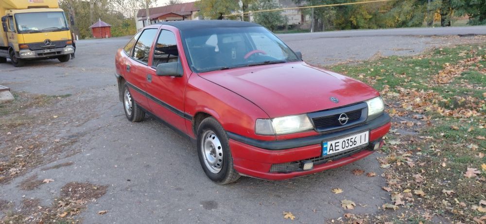 Opel Vectra 1.7 дизель