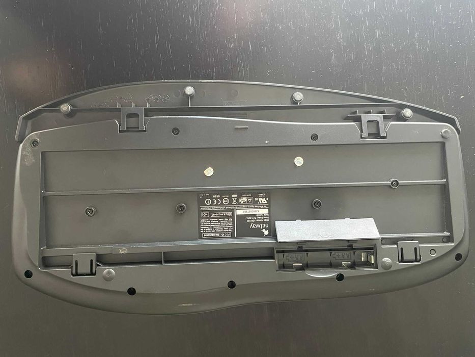 NETWAY Keyboard and Mouse – Wireless64284591113345122