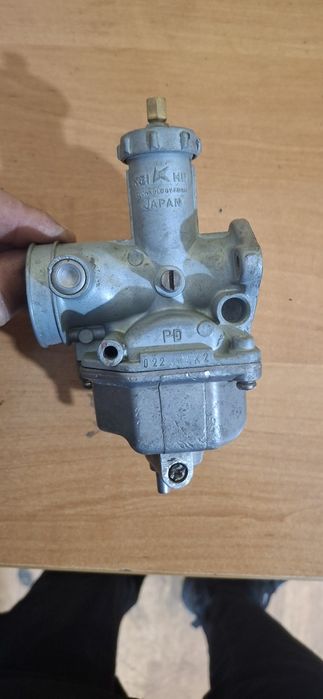 ПЗ 27 карбюратор