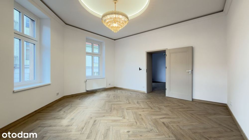 Wysoki standard w samym centrum +  brak czynszu