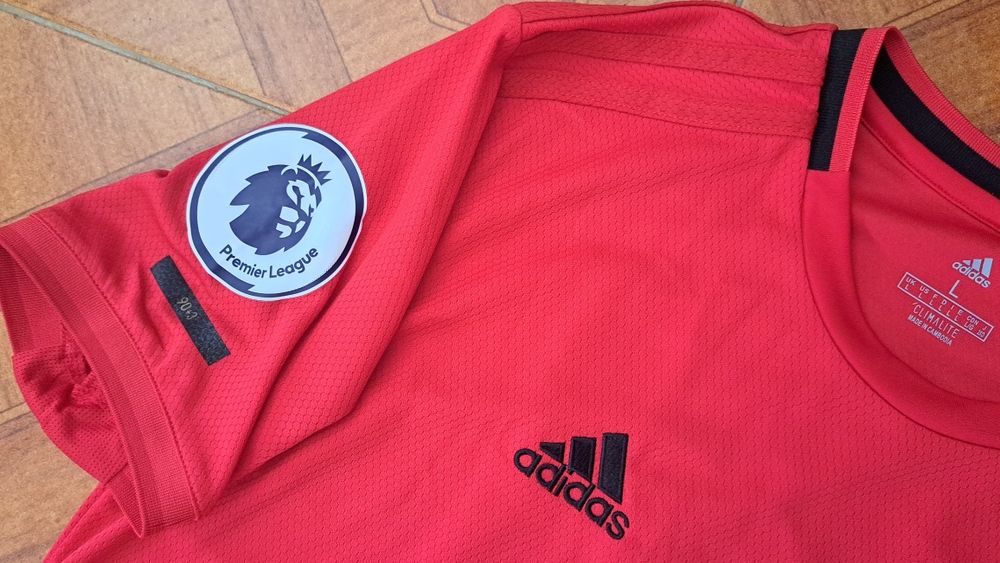 Camisola do Manchester United FC da época 2019/2020 - Rashford