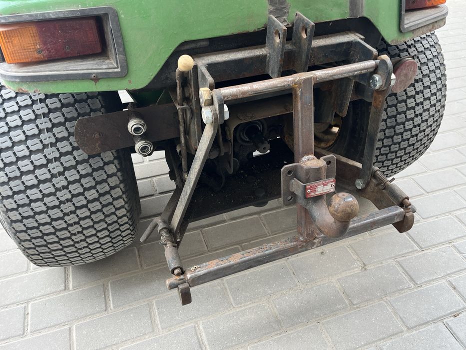 John deere 455 415 kabina