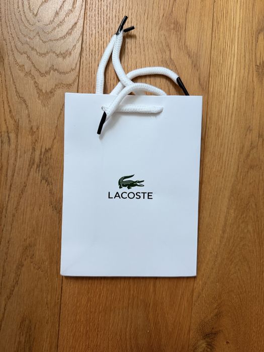 Bransoletka Lacoste
