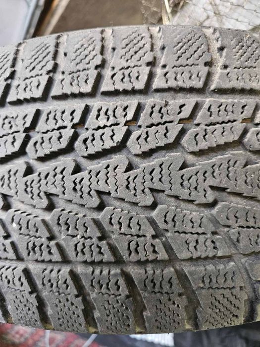 225/55 r18 Зимня гума