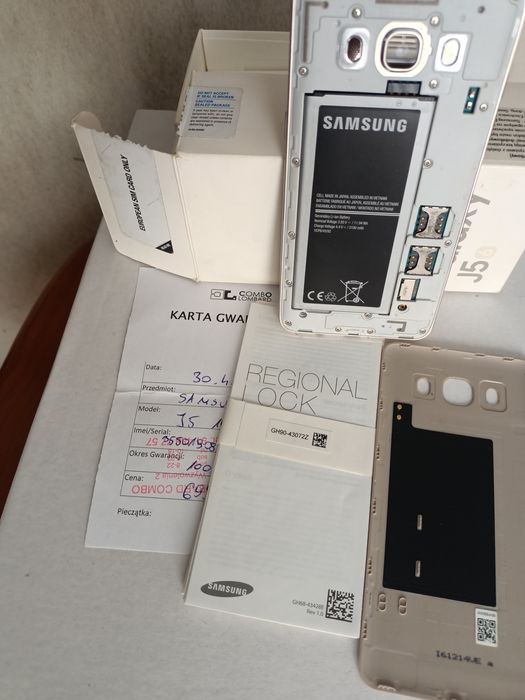 Samsung Galaxy j5 смартфон