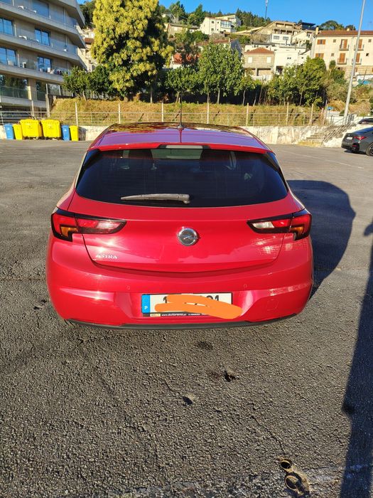 Opel Astra 1.2 T GS Line