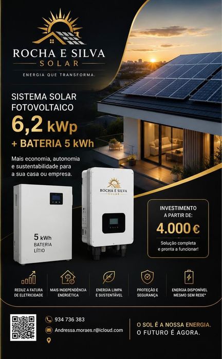 Técnico em Energia solar  Transforme seu Telhado em uma Máquina de Economizar Dinheiro