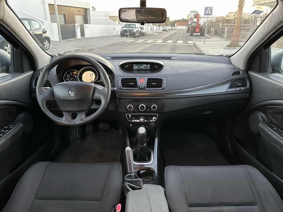Renault Megane 1.5dci
