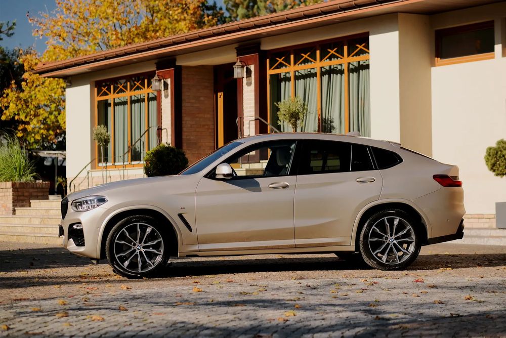 BMW X4 BMW X4 xDrive30i M Sport