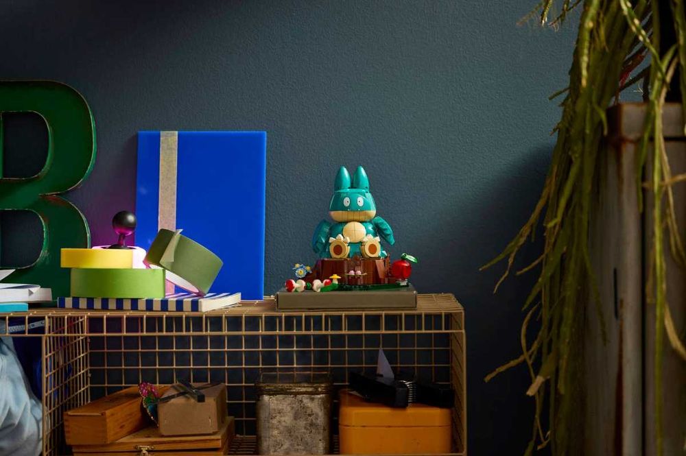 Klocki LEGO Pokemon 72150 Munchlax
