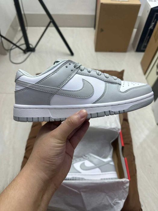Nike_Dunk _Low_Grey_Fog_Rozmiar.42