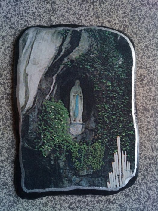 Ardósia Décorativa ou Gravada Vários Formatos