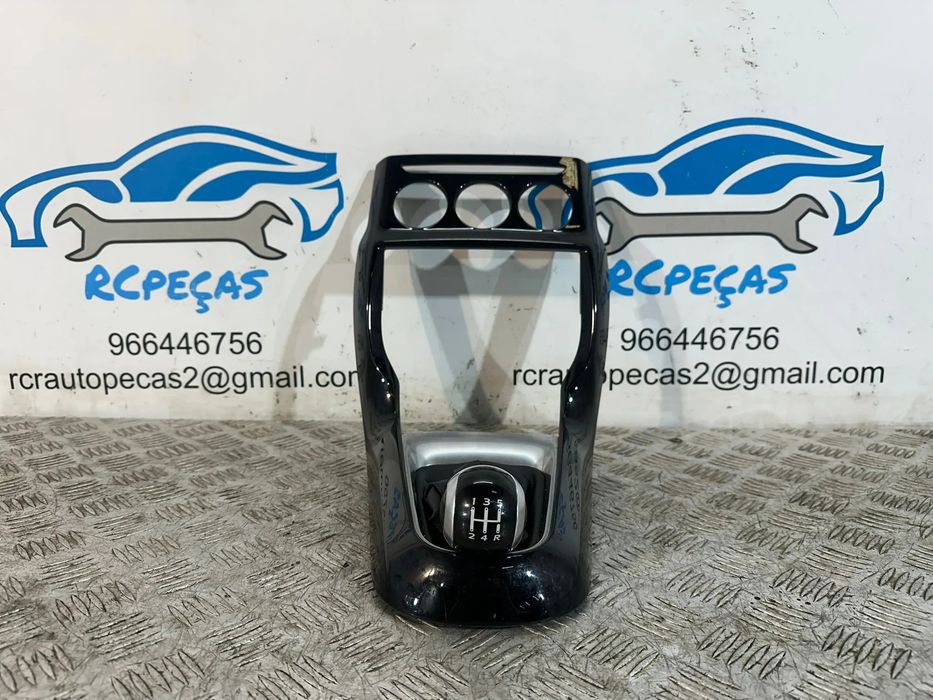 Consola Central Apoio de Braço Original PSA Peugeot Citroen DS DS3