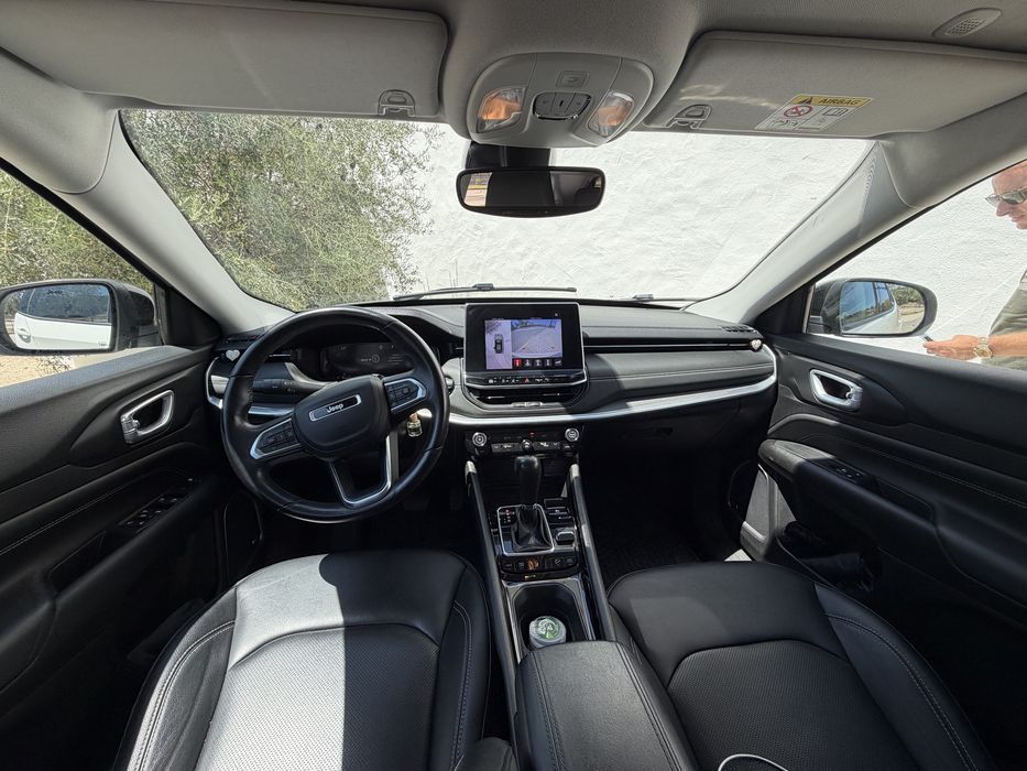 Jeep Compass — fotografia 3
