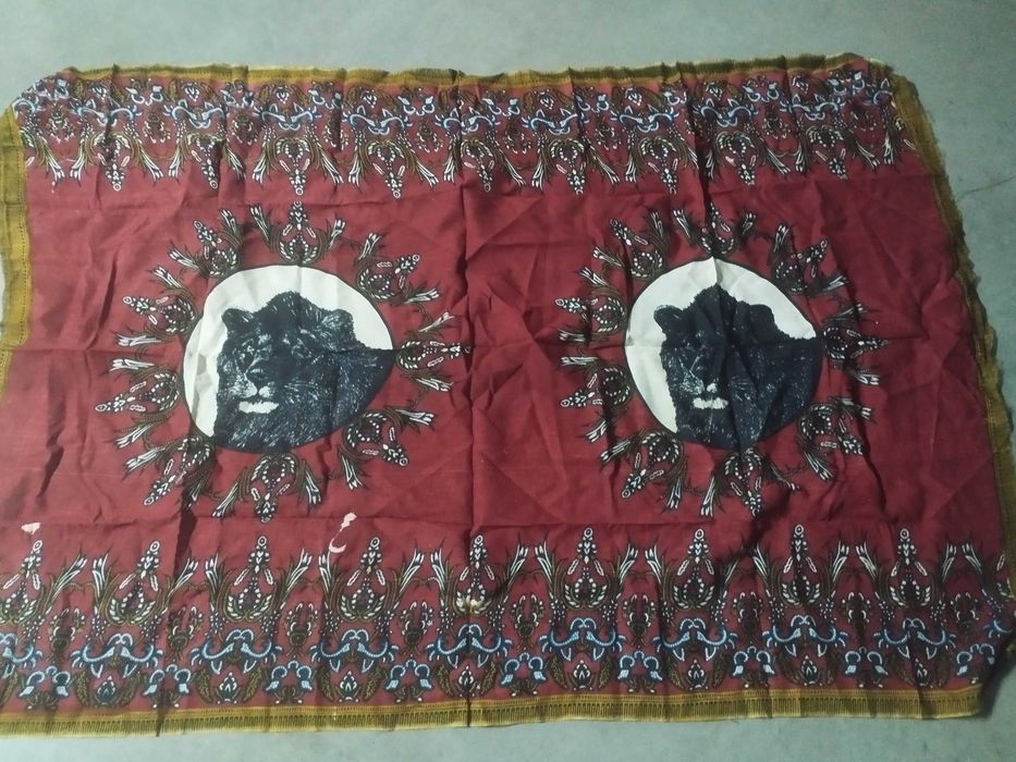 Capulanas de Moçambique