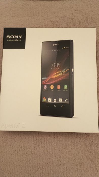 Sony Xperia Z novo