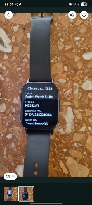 Smartwatch  Huawei