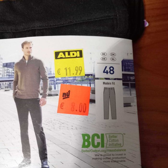 Men's New Sweater Size 48