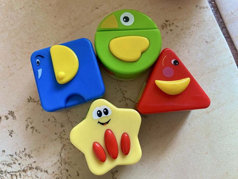 Сортер черепаха kiddieland