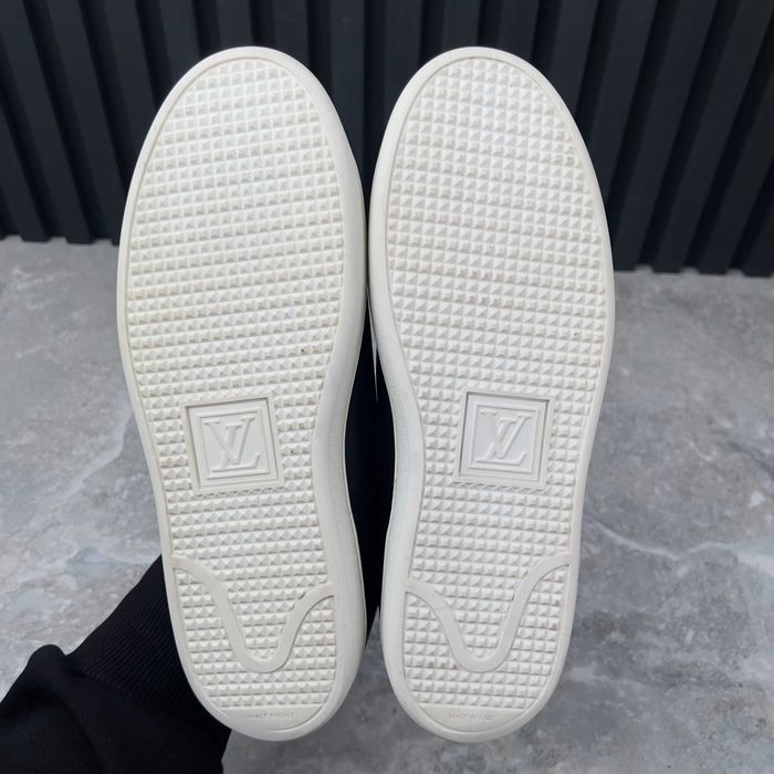 Louis Vuitton Frontrow Logo Жіночі кросівки кеди шкіра оригінал 38 EUR