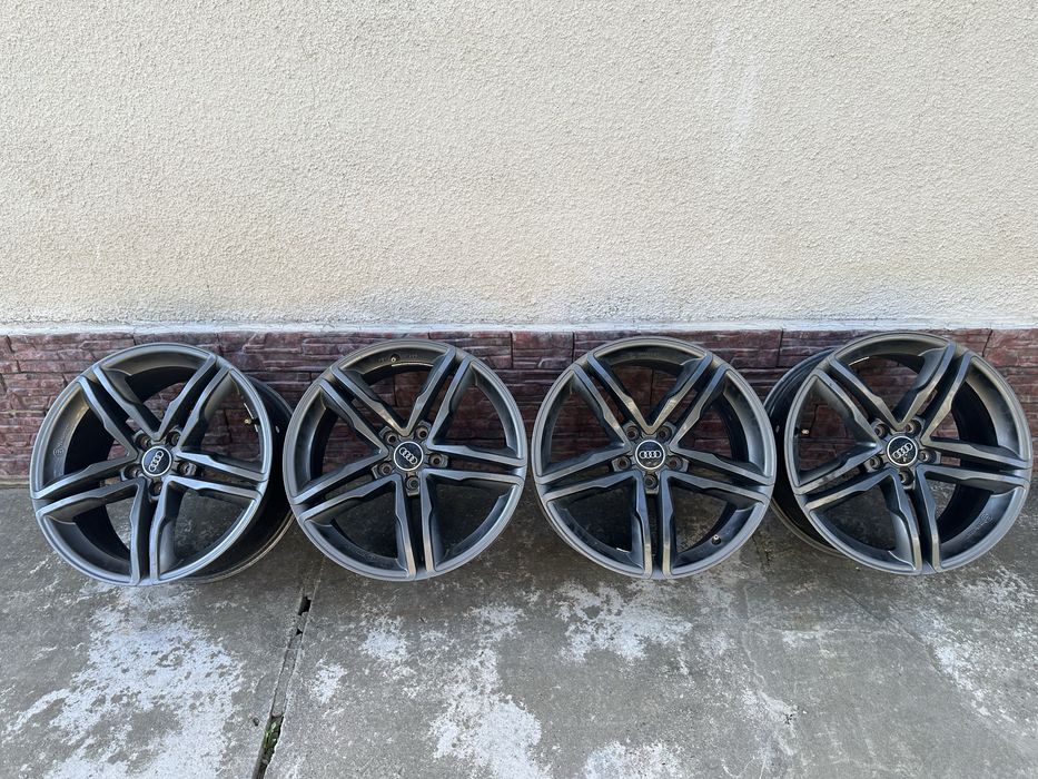 Диски Audi R18 5.112