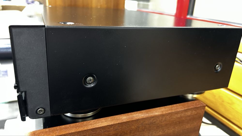 Leitor de cassetes DENON DRS 810