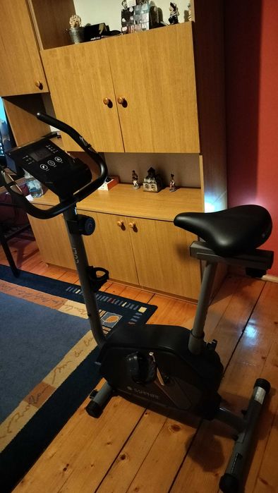 Rower treningowy magnetyczny COLT SG-320B - DO 150 KG