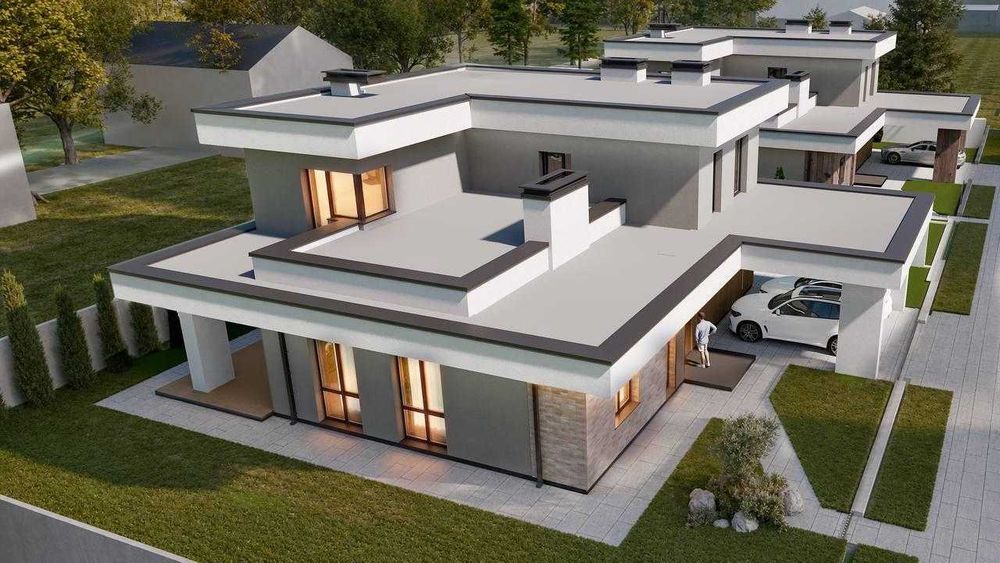 Продам будинок 220м.кв. 6 соток Райский сад