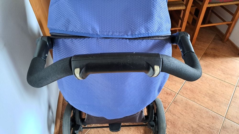 Peg-Perego Book na części- rączka  do prowadzenia