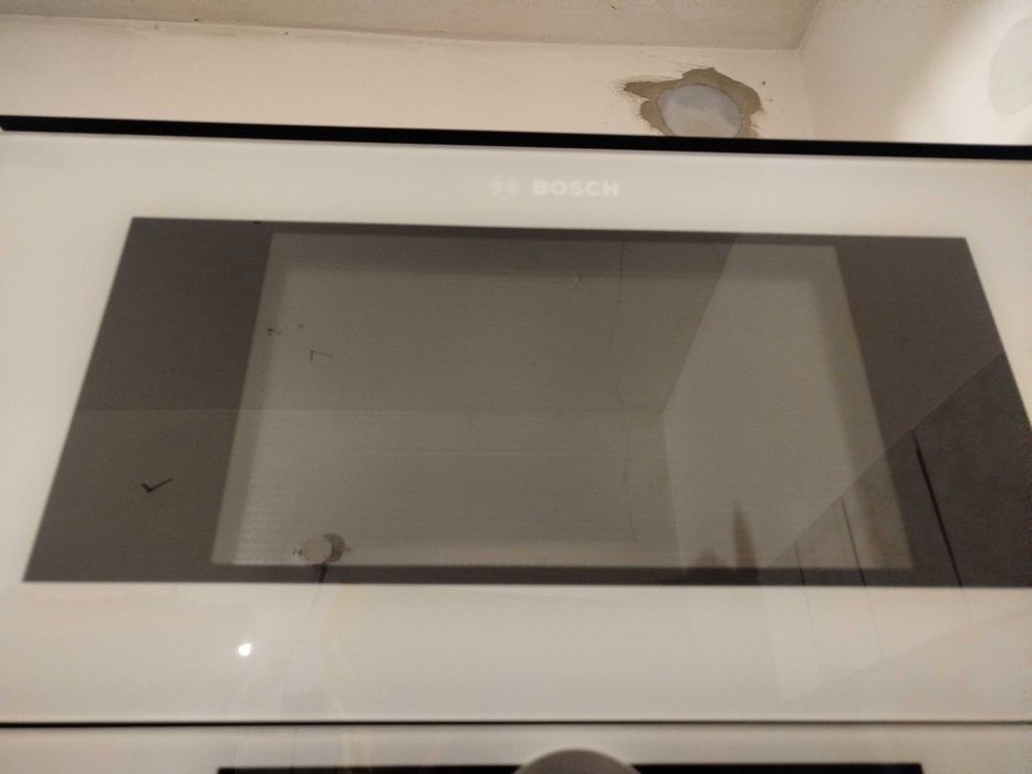 Piekarnik+mikrofalówka Bosch Nowe