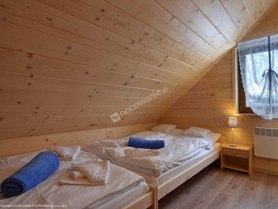 Dom w górach Wakacje Basen Koniaków Beskidy Balia Jacuzzi