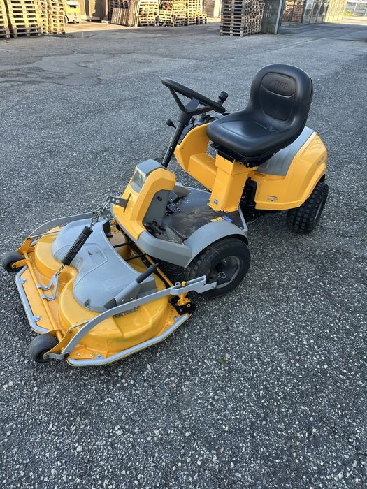 Traktorek kosiarka STIGA PARK Plus 18.5 KM