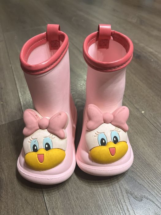 Резинові сапоги, гумові чобітки