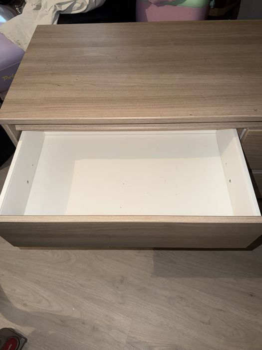 Móvel de quarto / cómoda com 6 gavetas