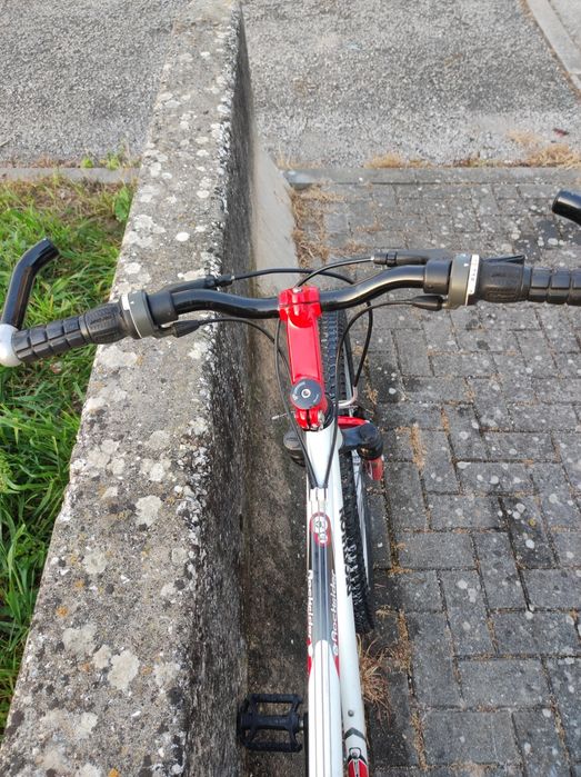 Bicicleta Rockrider 3.1 (Decathlon) – BTT – Boa Oportunidade