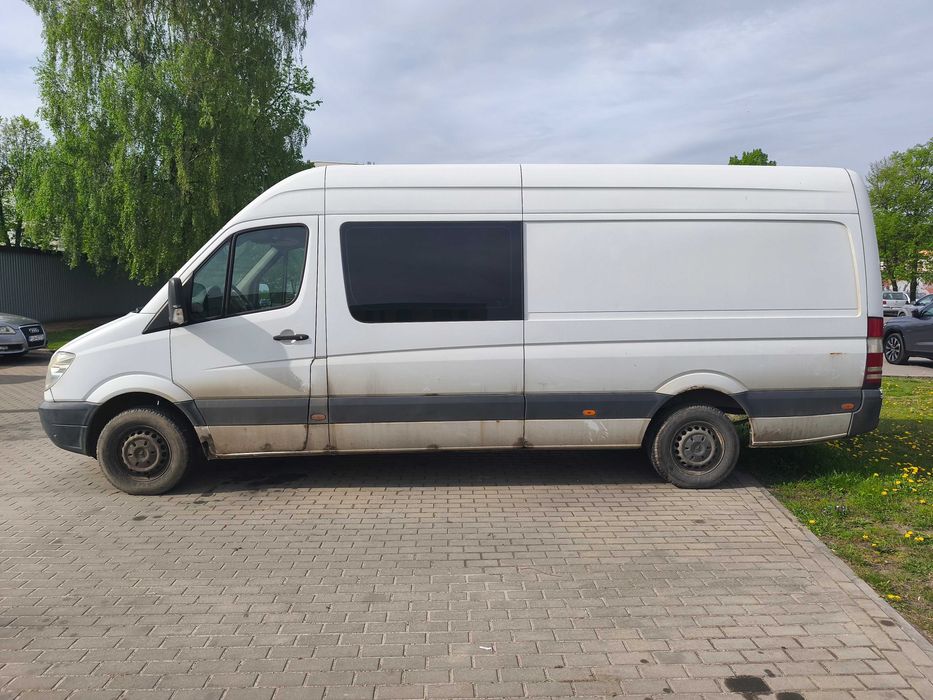 Mercedes Sprinter