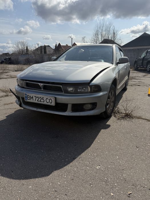 Разборка митсубиси галант 1999 г.в 2.4 бензин