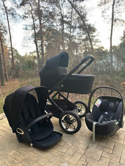 Cybex Talos s lux 3w1