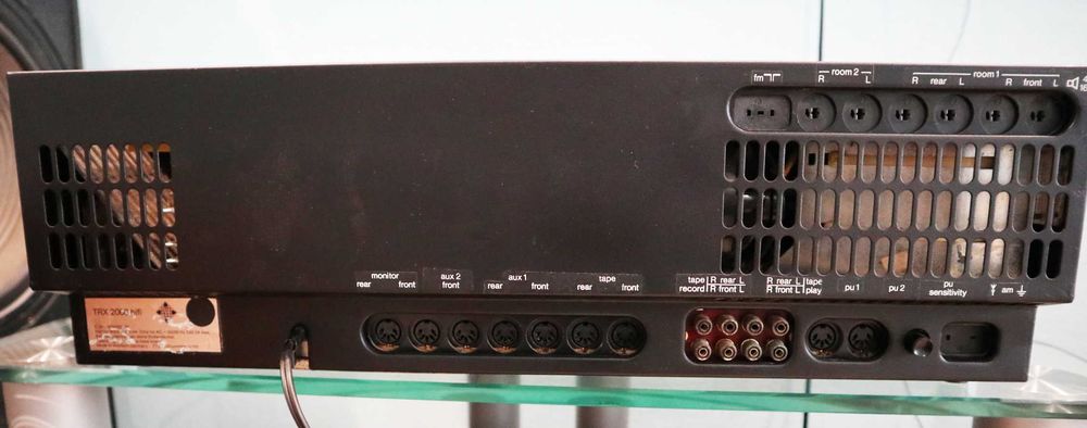 Ресивер усилитель Telefunken TRX 2000