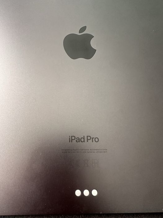Ipad Pro 11 M4 256GB64284300018817122