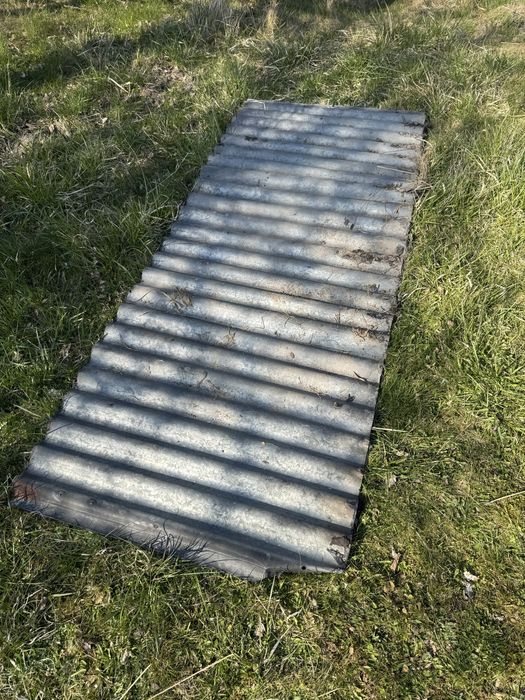 Oddam złom za darmo blacha