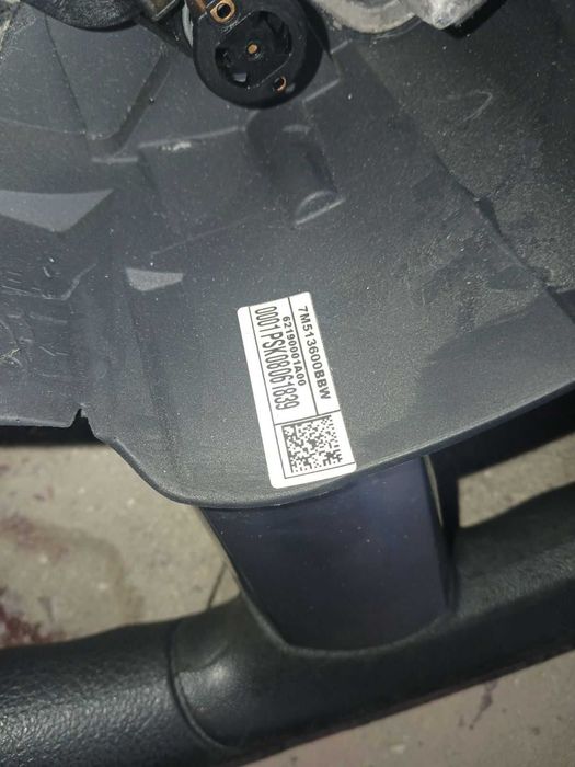 Руль Ford Focus 2