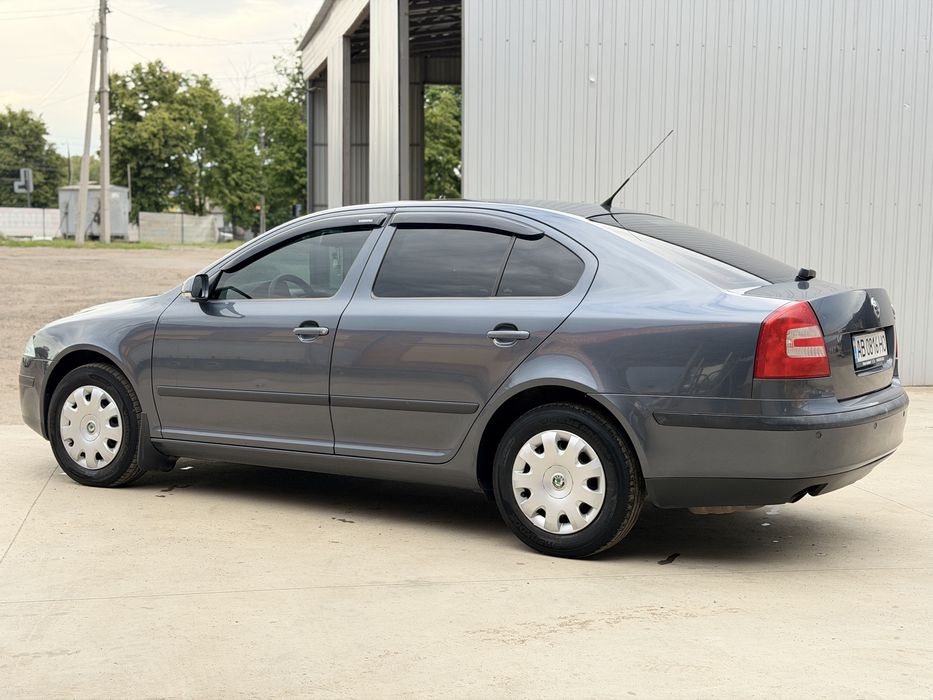 Продам Skoda Octavia 2007 1.6 MPI ГАЗ
