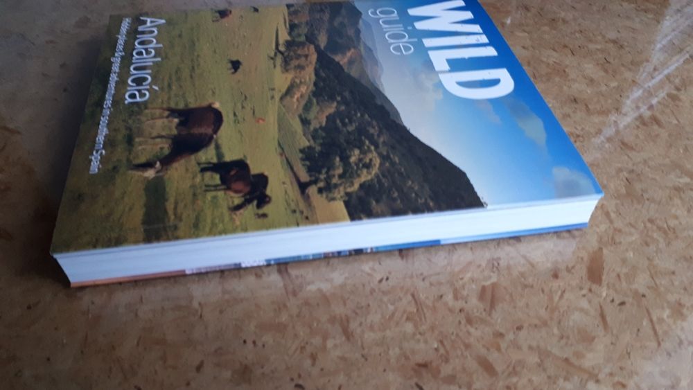 (Novo a estrear) Wild Guide Andalucia