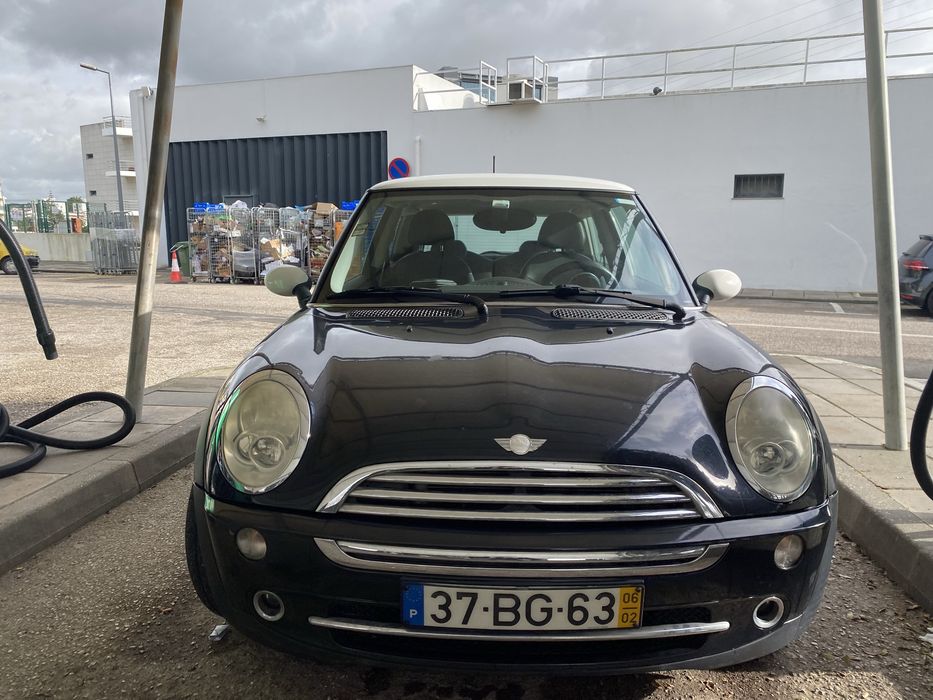 Vendo Mini 1.600 auromatico