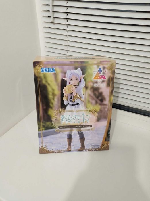 Чудова фігурка Фрірен з аніме "Frieren: Beyond Journeys End" (19 см)