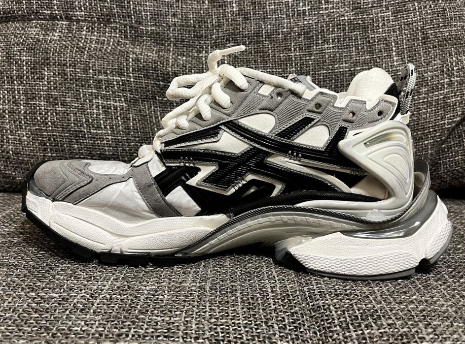 Кросівки Balenciaga Runner Best Batch